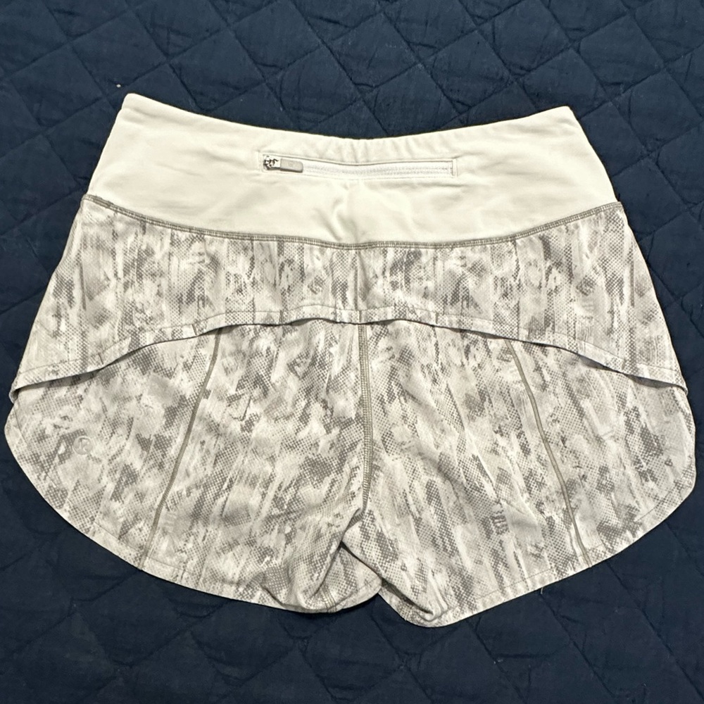 Lululemon Speed-Up Short